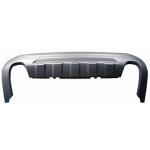SPOILER PARAURTI POSTERIORE PRIM PER VOLVO S60 01/10> DOPPIO SCARICO