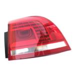 FANALE FANALINO POSTERIORE DX ESTERNO A LED VOLKSWAGEN TOUAREG 12/10> VALEO