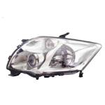 FARO FANALE PROIETTORE SX H11-HB3 PRED REG ELETT PER TOYOTA AURIS 2007>2010