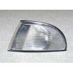 FANALE FANALINO ANTERIORE S/P DX BIANCO AUDI A4 11/94>01/99 MAGNETI MARELLI