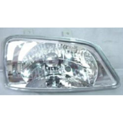 FARO FANALE PROIETTORE DX H4 MANUALE PER DAIHATSU TERIOS 2000>2005 C/OSCURATORE