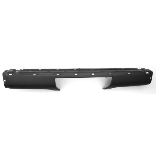 PARAURTI POSTERIORE CENTRALE PER NISSAN TERRANO PICK-UP 1986>1992 NERO