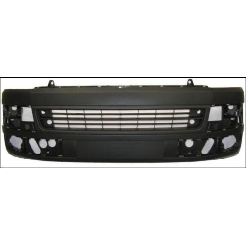 PARAURTI ANTERIORE PER VOLKSWAGEN TRANSPORTER T5 DAL 2009> GRIGIO SCURO