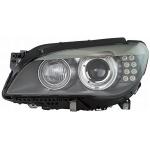 FARO FANALE PROIETTORE SX BIXENON D1S-H8 AFS C/MOTOR EL BMW SERIE 7 F01/F02 01/09> HELLA