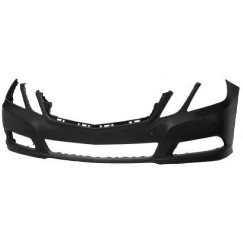 PARAURTI ANTERIORE PER MERCEDES CLASSE E W212 CLASSIC 2009->VERNICIABILE