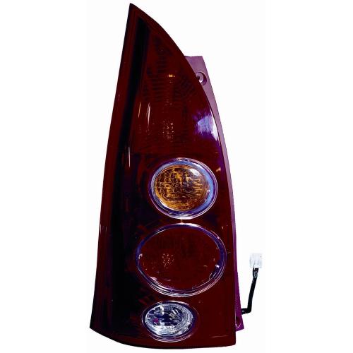 FANALE FANALINO POSTERIORE DESTRO SENZA PORTALAMPADA PER MAZDA PREMACY DAL 2002