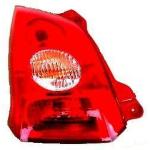 FANALE FANALINO POSTERIORE S/P DESTRO BIANCO ROSSO SUZUKI ALTO-NISSAN PIXO 2009