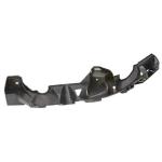 STAFFA GUIDA PARAURTI ANT/SX PER RENAULT MEGANE 09/02>04/06