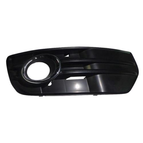 GRIGLIA PARAURTI A/DX C/CORNICE FEND NERA AUDI Q5 04/08>08/12
