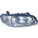FARO FANALE PROIETTORE SX H1-H7 PRED REG ELETT PER OPEL OMEGA B 1997>1999