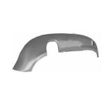 SPOILER PARAURTI POSTERIORE PRIM PER AUDI A3 09/03>06/08 5P