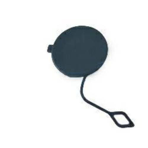 TAPPO PARAURTI COPRIGANCIO TRAINO ANT/DX PER VOLKSWAGEN TOUAREG 12/10>