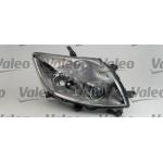 FARO FANALE PROIETTORE DX H11-HB3 C/MOTOR EL PARAB GRIGIA TOYOTA AURIS 01/07> VALEO