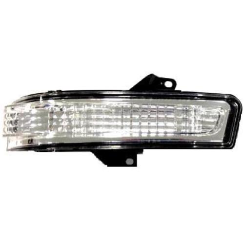 FANALE FANALINO SU RETROVISORE DESTRO PER SUZUKI SWIFT DAL 2013