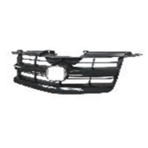 GRIGLIA MASCHERINA NERA PER MAZDA BT-50 09/08>