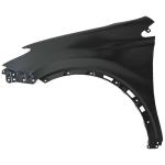 PARAFANGO ANTERIORE SX TOYOTA RAV 4 01/13>