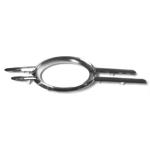 CORNICE FENDINEBBIA PARAURTI DX CROM MERCEDES CLASSE E W211 05/06>04/09 AVANTG