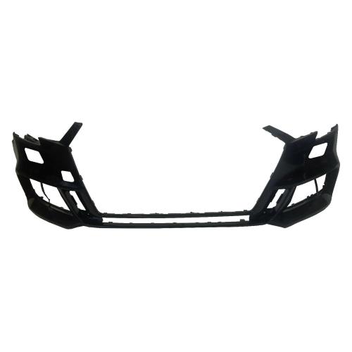 PARAURTI ANTERIORE CON FORI LAVAFARI+SENSORI PER AUDI A3 CABRIO-4P 2016> PRIMER