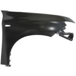 PARAFANGO ANTERIORE DX MITSUBISHI OUTLANDER 01/12> C/FORO FANALINO LATERALE