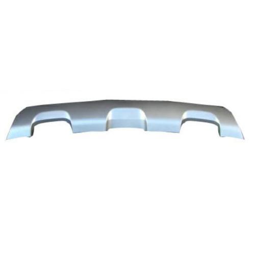 MODANATURA PARAURTI POST SILVER DACIA SANDERO STEPWAY 01/13>16