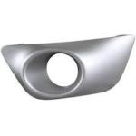 GRIGLIA PARAURTI ANT/SX SILVER DACIA SANDERO STEPWAY 01/13>16