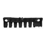 STAFFA GUIDA PARAURTI POST LAT DX PER DACIA LOGAN MCV 10/08>