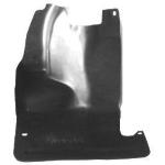 RIPARO SOTTOMOTORE CARTER DESTRO PER OPEL CORSA C 2000>2006 1.0-1.2-1.4 BZ