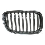 GRIGLIA MASCHERINA ANT/DX CROM PER BMW SERIE 5 F07 GRAN TURISMO 01/13>