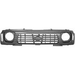 GRIGLIA MASCHERINA GRIGIA PER NISSAN PATROL GR 09/95>08/97