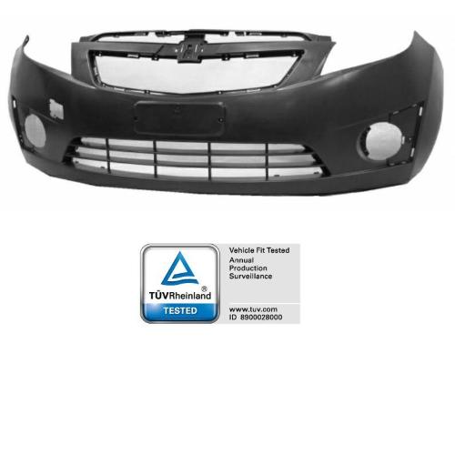PARAURTI ANTERIORE PER CHEVROLET SPARK DAL 2010> VERNICIABILE TUV