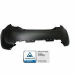 PARAURTI POSTERIORE PER CHEVROLET SPARK 2010>2012 TUV