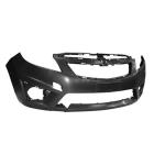 PARAURTI ANTERIORE PER CHEVROLET SPARK MOD SPORT DAL 2010> VERNICIABILE