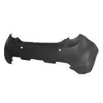 PARAURTI POSTERIORE CON FORI SENSORI PER CHEVROLET SPARK DAL 2010>