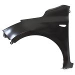 PARAFANGO ANTERIORE SX HYUNDAI I20 05/12> C/FORO FANALINO LATERALE
