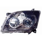FARO FANALE PROIETTORE DX H7-H1 PRED REG ELETT PER TOYOTA AVENSIS 2007>2008