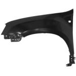 PARAFANGO ANTERIORE SX DACIA DUSTER 01/10>07/13 TUV C/FORO FANALE