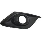 GRIGLIA PARAURTI ANT/DX C/FEND MAZDA 3 11/13>