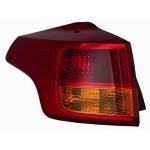 FANALE FANALINO POSTERIORE S/P SINISTRO ESTERNO TOYOTA RAV 2013 2015