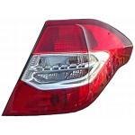FANALE FANALINO POSTERIORE S/P SX CITROEN C4 09/10> HELLA