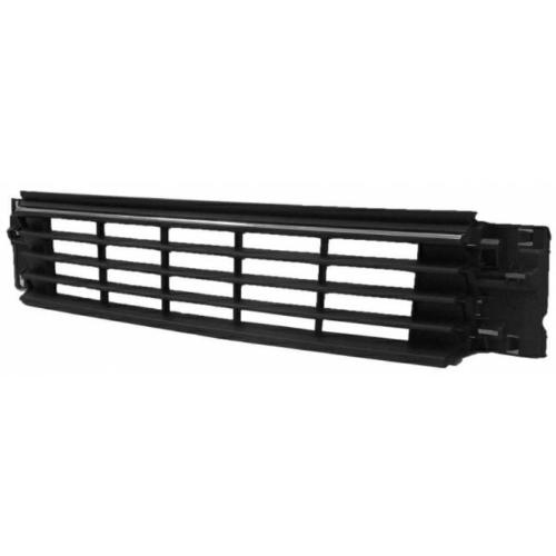 GRIGLIA PARAURTI ANTERIORE C/LE C/MODAN CROM VOLKSWAGEN POLO 05/14>