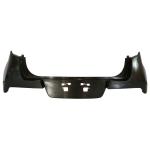 PARAURTI POSTERIORE SUPERIORE PER KIA SOUL 2019 EX/LX/S/X-LINE VERNICIABILE