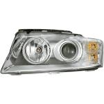 FARO FANALE PROIETTORE SX 2H7 AUDI A8 09/05>06/10 HELLA