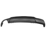 SPOILER PARAURTI POSTERIORE PER MERCEDES CLASSE C W204 01/11>