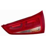 FANALE FANALINO POSTERIORE SINISTRO BIANCO ROSSO SENZA PORTALAMPADA A LED PER AUDI A1 DAL 2010