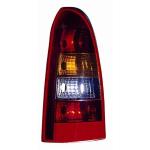 FANALINO OPEL ASTRA G SW DAL 2001 POSTERIORE SINISTRO FUME'
