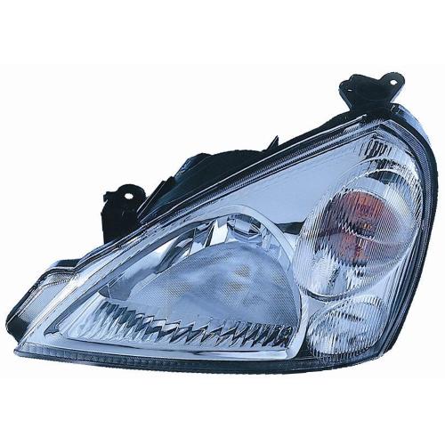 FARO FANALE PROIETTORE DX H4 PRED REG ELETT PER SUZUKI LIANA 2001>