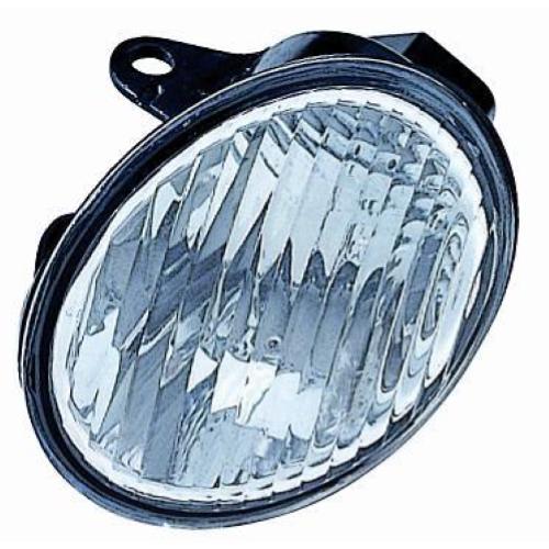 FANALE FANALINO ANTERIORE SINISTRO SENZA PORTALAMPADA PER TOYOTA COROLLA DAL 1997 AL 2000 BIANCO