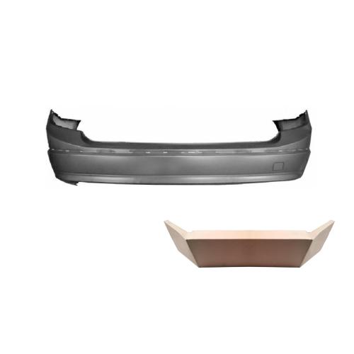 PARAURTI POSTERIORE PER MERCEDES CLASSE C W204 SW 2007>2010 AVANTGARDE/ELEGANT
