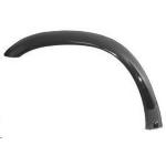 MODANATURA PARAFANGHINO GIRORUOTA ANT/SX NISSAN NAVARA-KING CAB 09/97>12/01