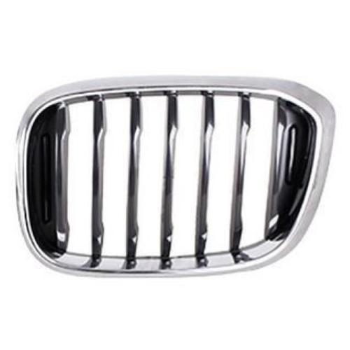 GRIGLIA MASCHERINA SX PER BMW X3 G01 01/18>